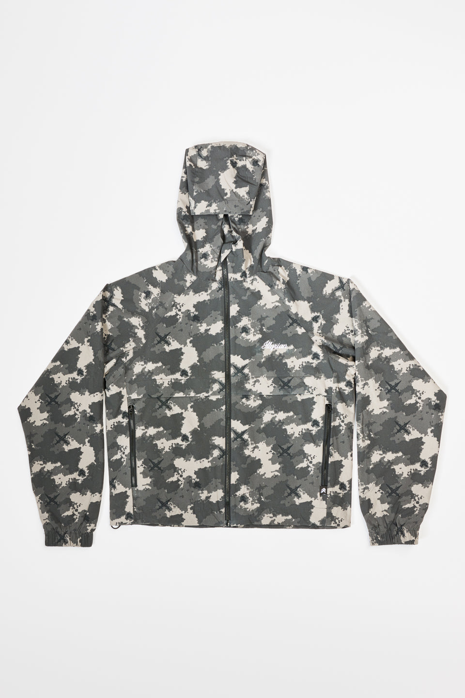 Premium Illyrian Jacket - Camouflage