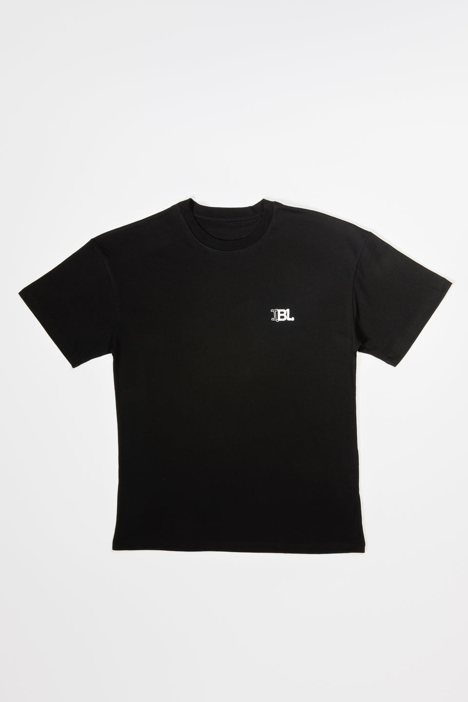 IBL Wavy T-shirt - Black