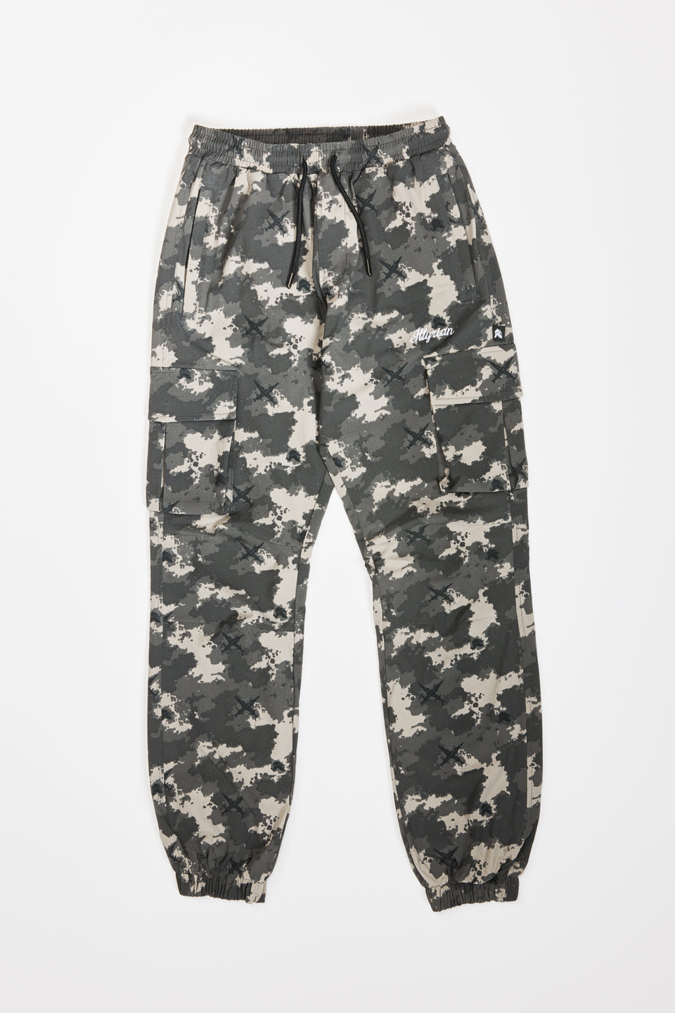 Premium Illyrian Joggers - Camouflage