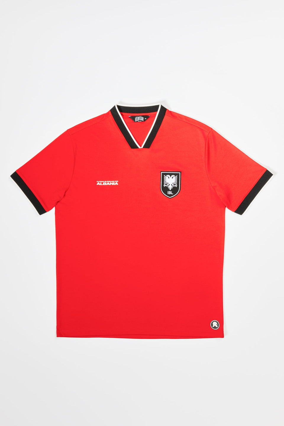 Albania 2024 Jersey - Red