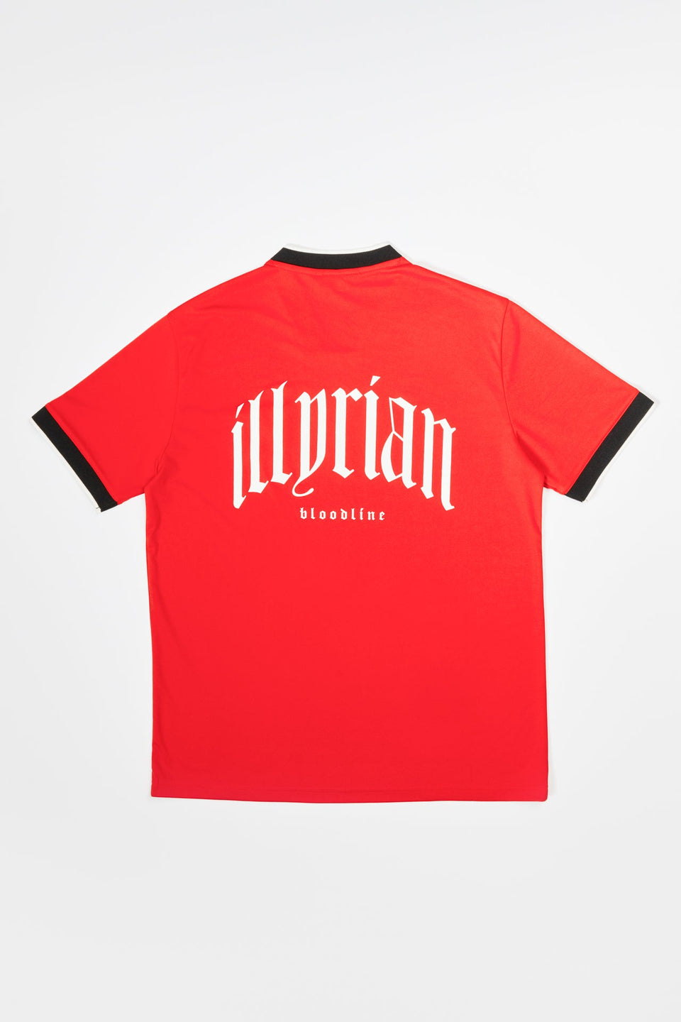 Albania 2024 Jersey - Red