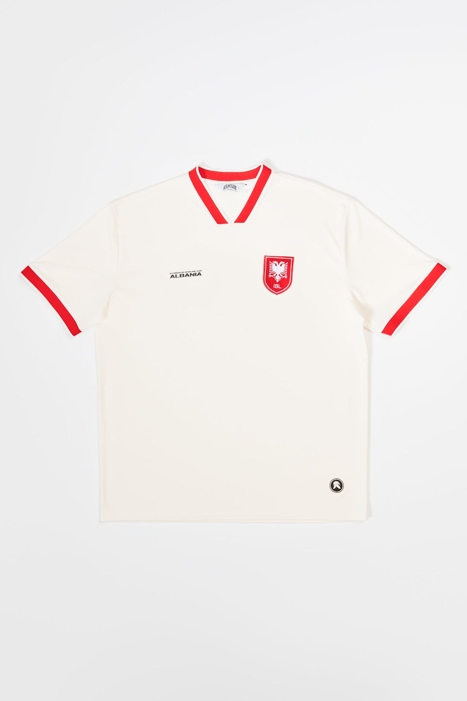 Albania 2024 Jersey - White