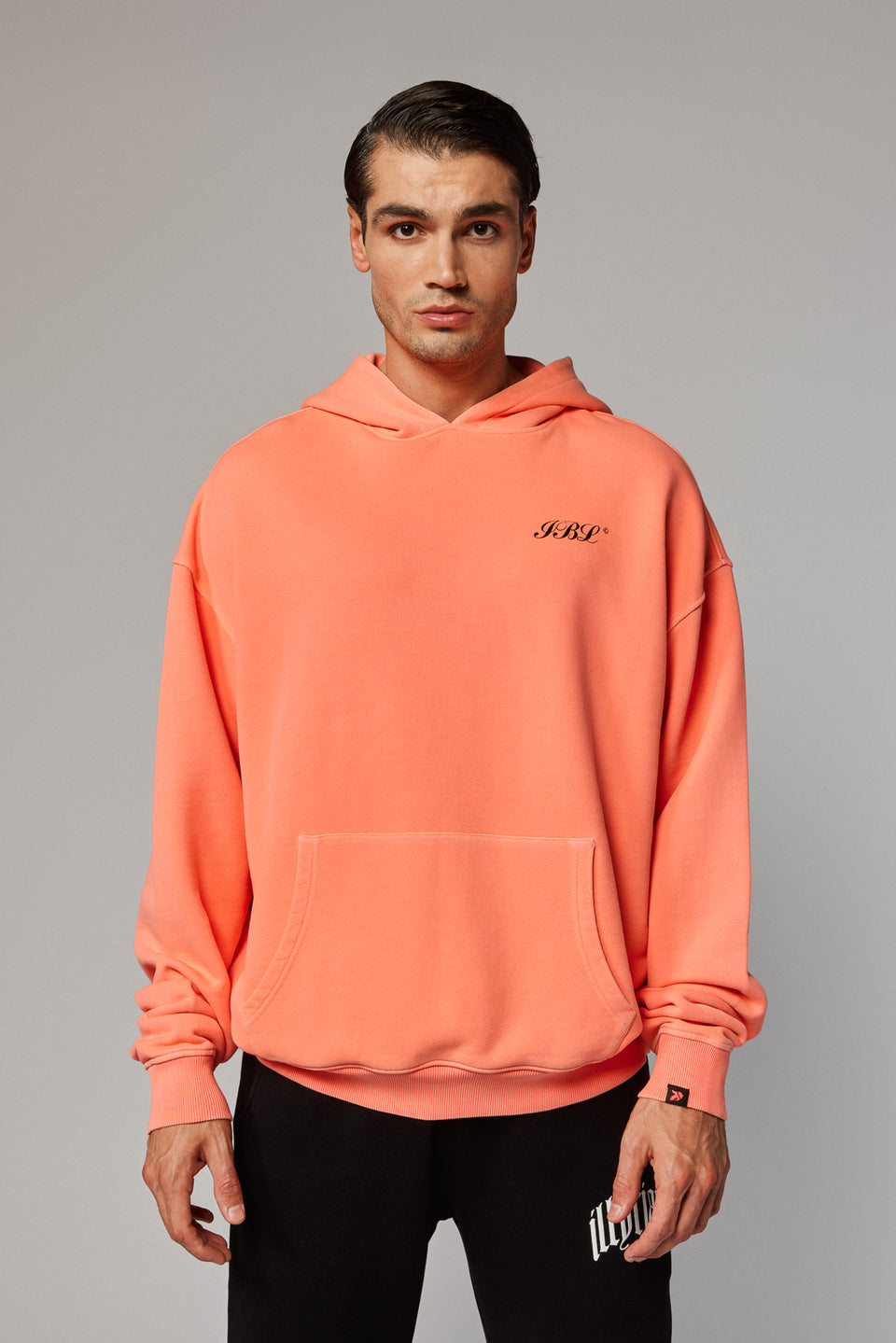 Illyrian'24 Hoodie - Neon