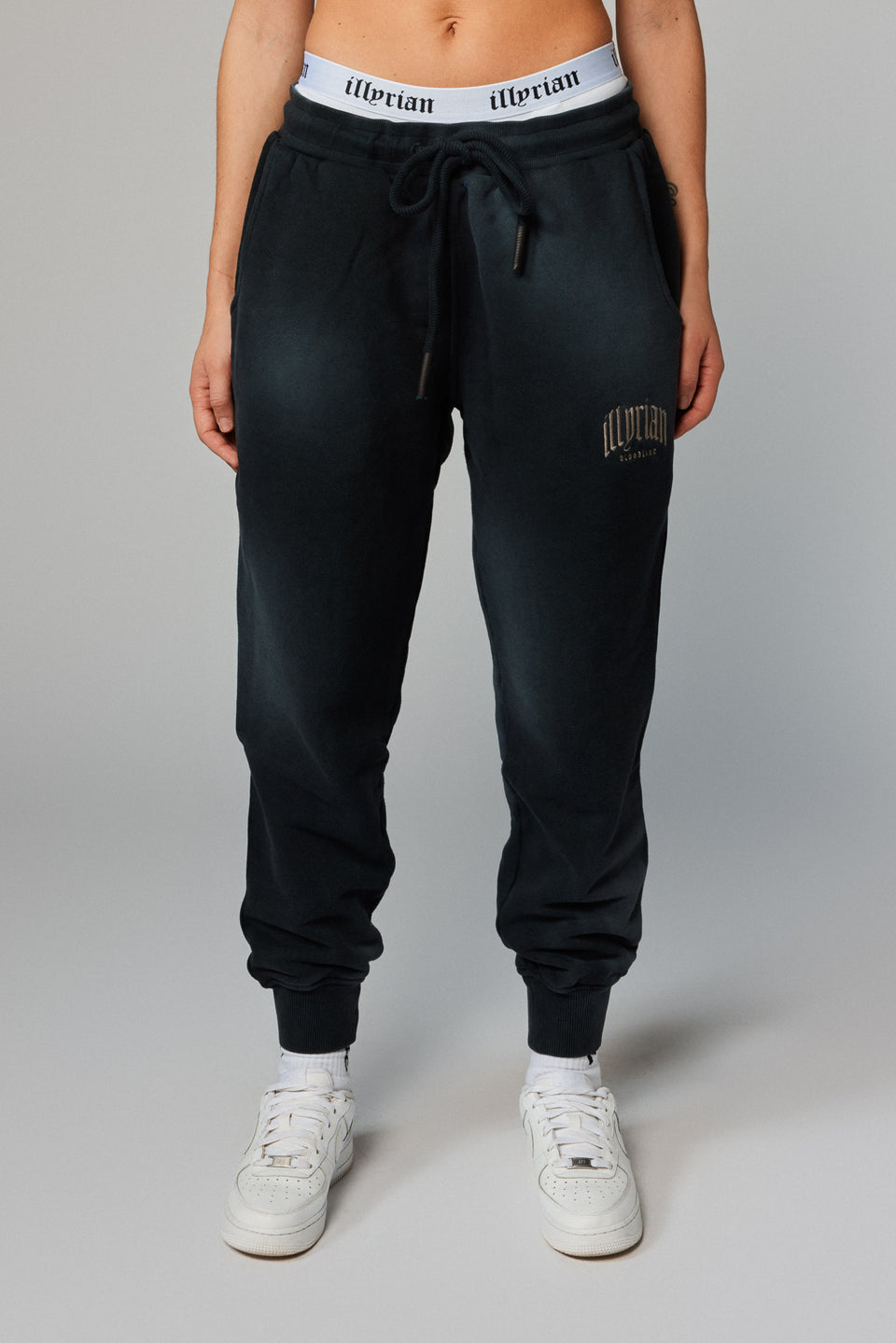 Illyrian Washed Joggers