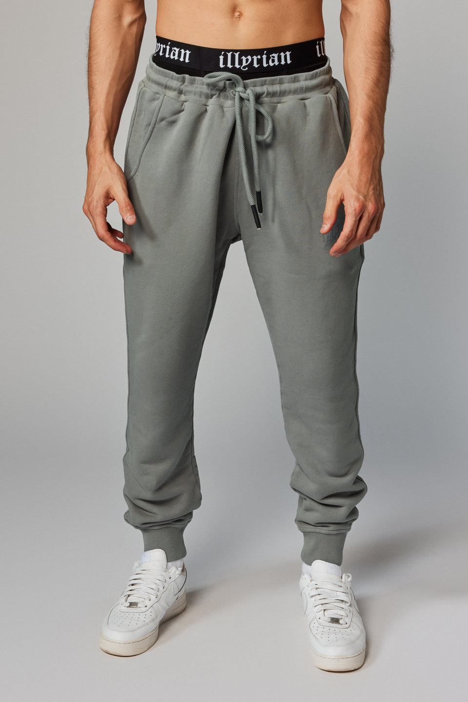 Savage Joggers - Grey