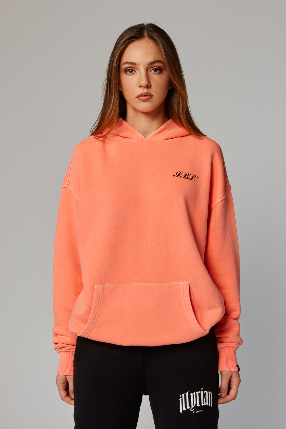 Illyrian'24 Hoodie - Neon