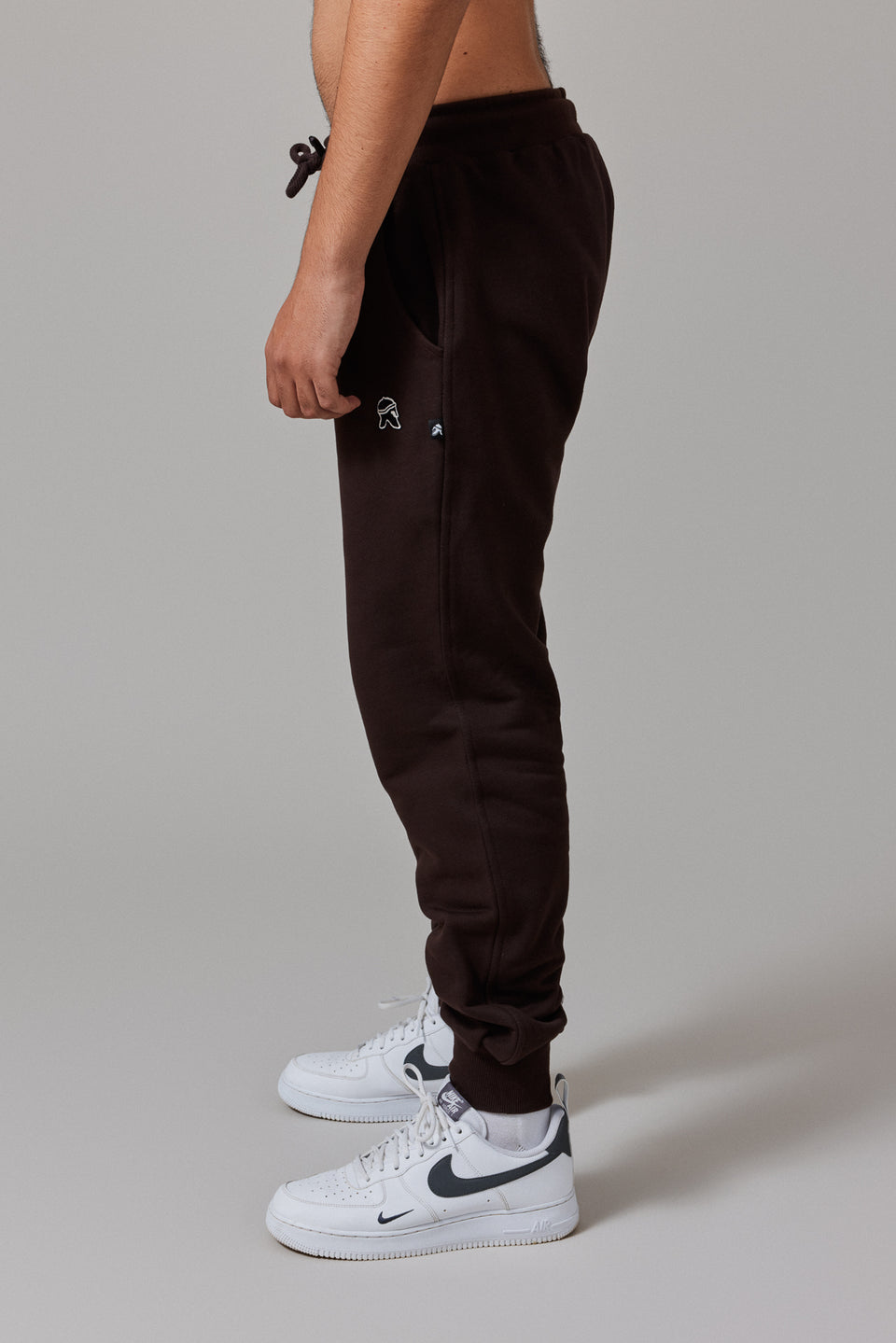 Illyrian B Joggers - Brown