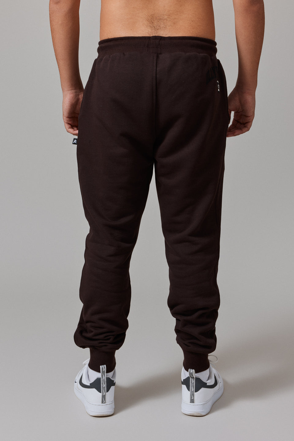 Illyrian B Joggers - Brown