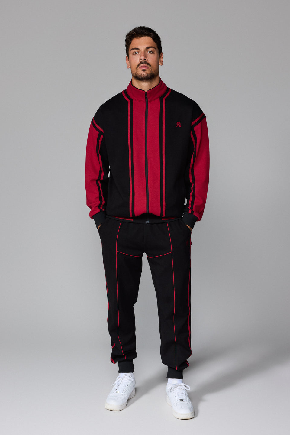Culture Joggers - Red