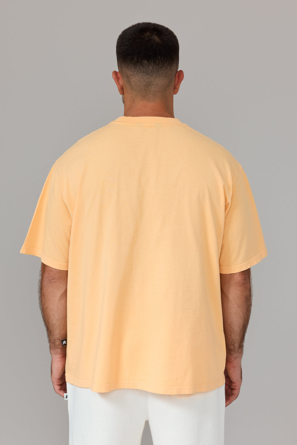 Illyrian Signature T-shirt - Washed Yellow