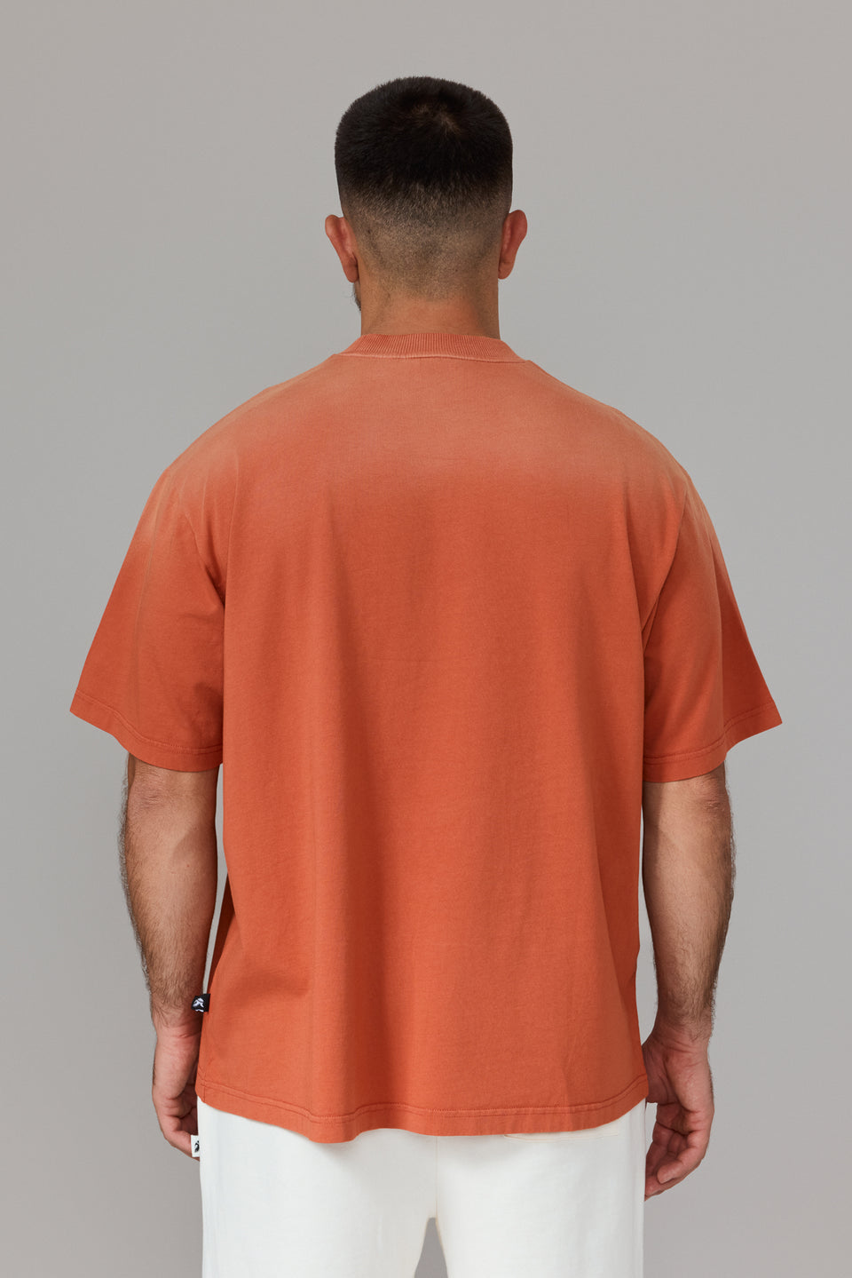 Illyrian 03 T-shirt - Washed Terracotta