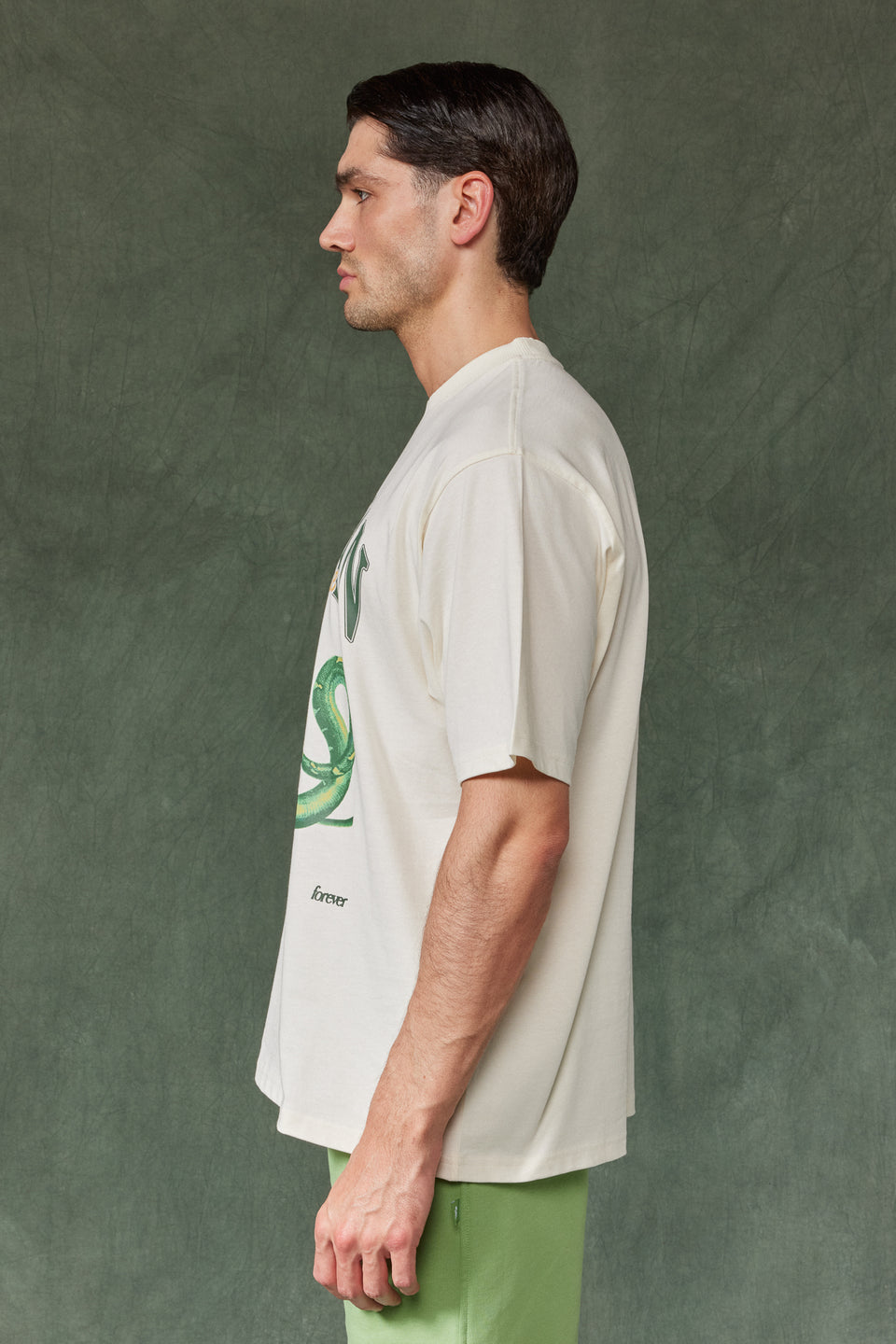 Illyrian Snake SS25 T-shirt