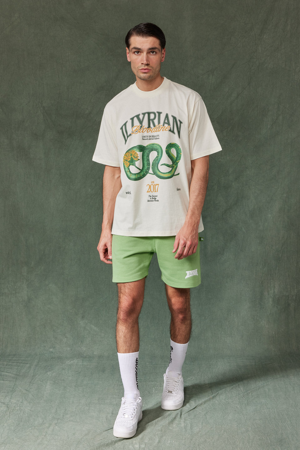 Illyrian Snake SS25 T-shirt