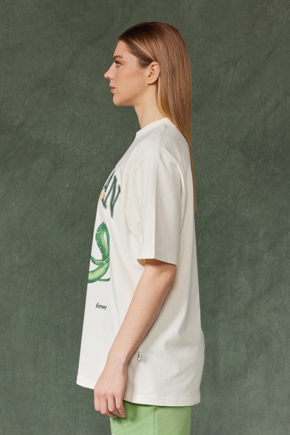 Illyrian Snake SS25 T-shirt