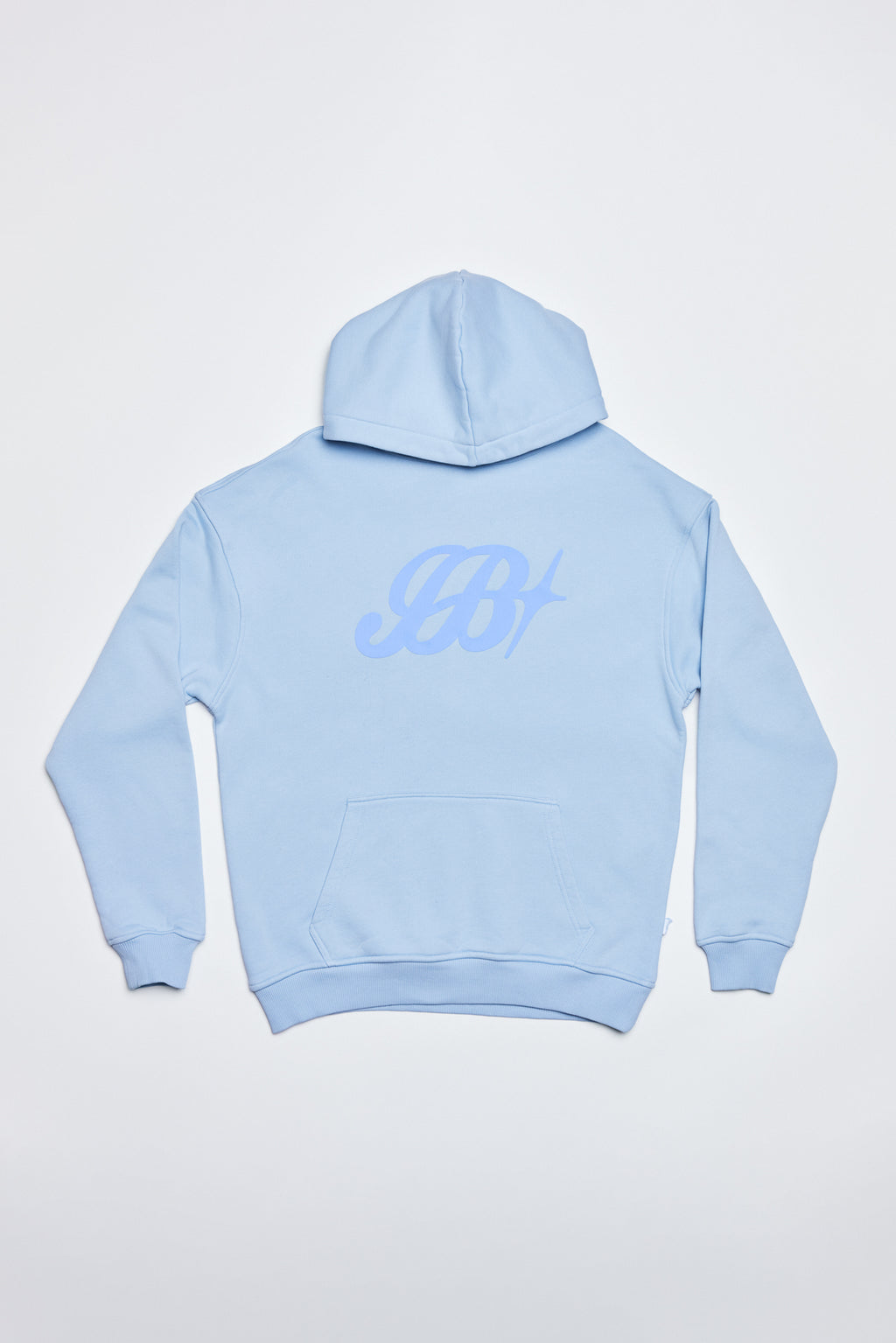 IB Hoodie - Baby Blue – Illyrian Bloodline