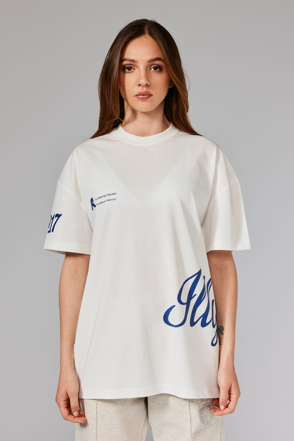 Today & Forever T-Shirt - Ecru