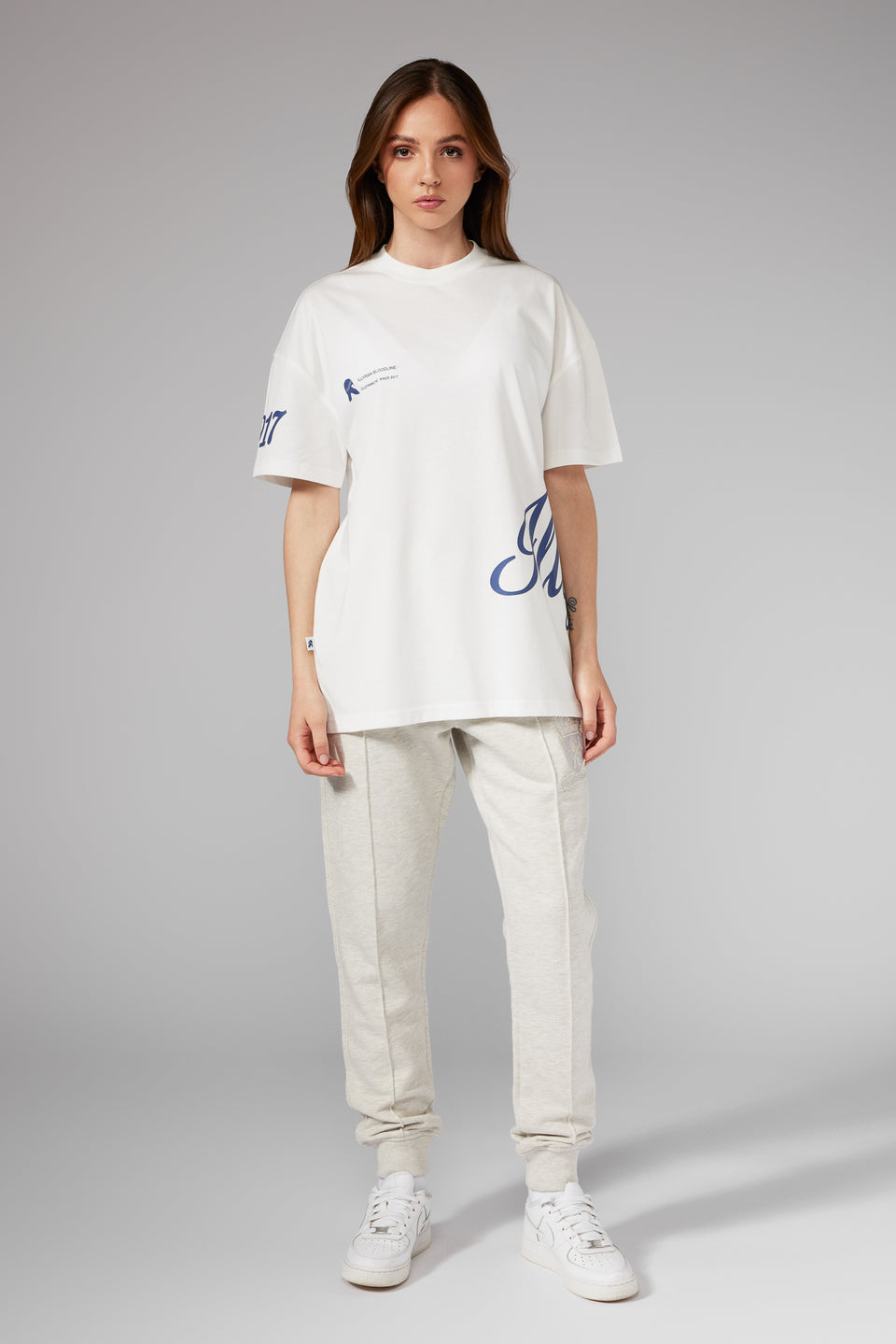 Today & Forever T-Shirt - Ecru