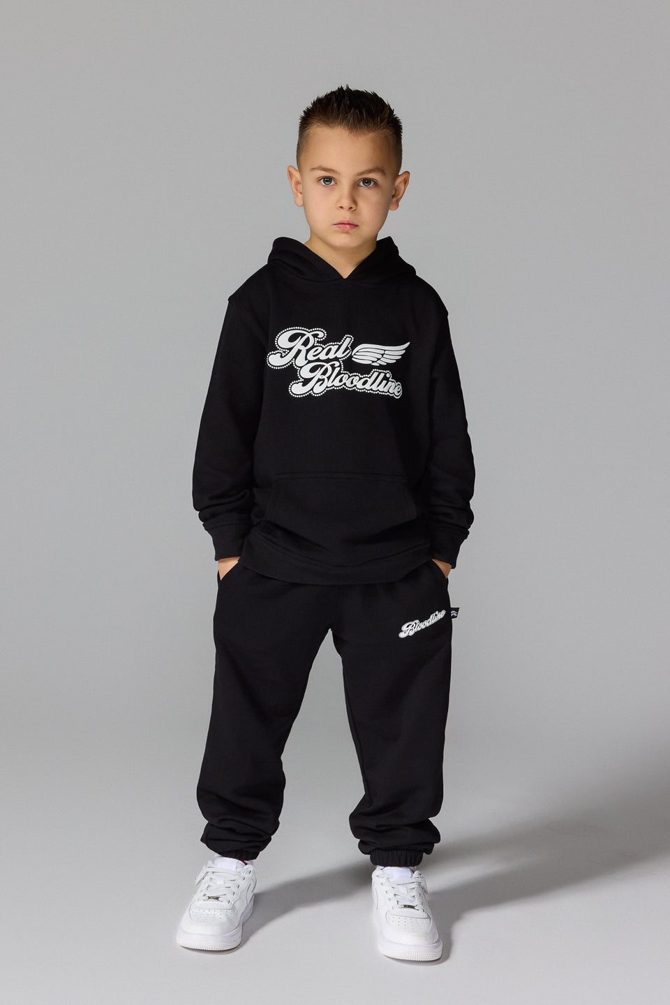Kids Real Bloodline Joggers