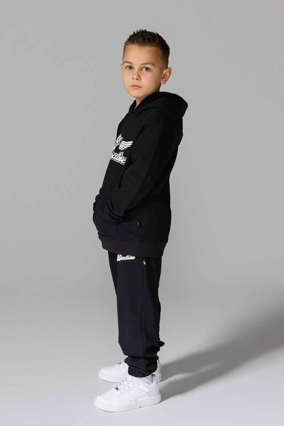 Kids Real Bloodline Hoodie