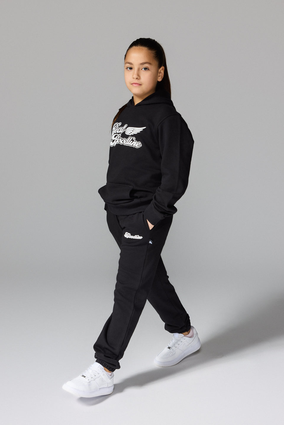 Kids Real Bloodline Hoodie