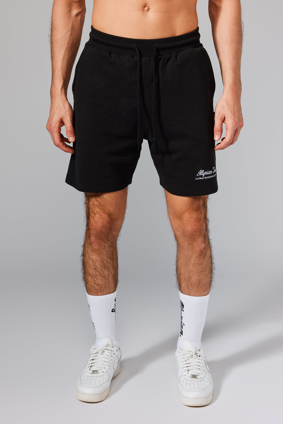 Illyrian SS24 Shorts - Black