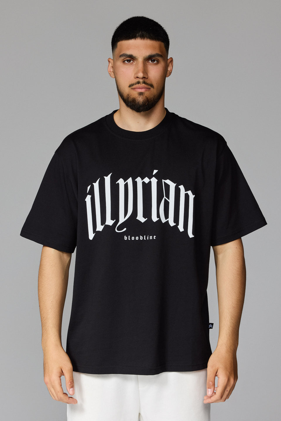 Illyrian Signature T-shirt - Black