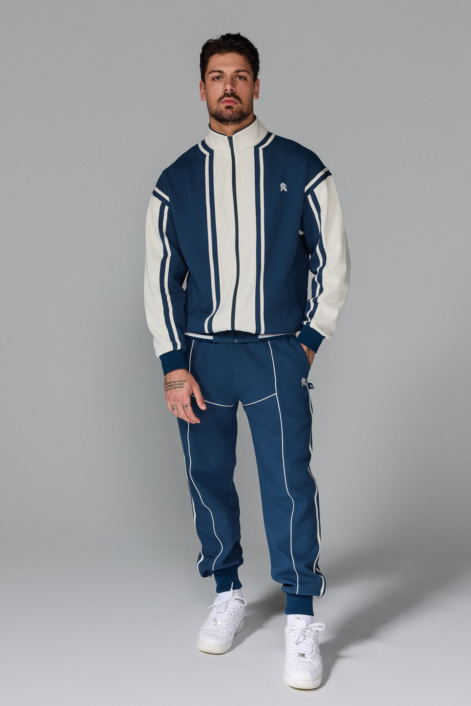 Culture Joggers - Blue