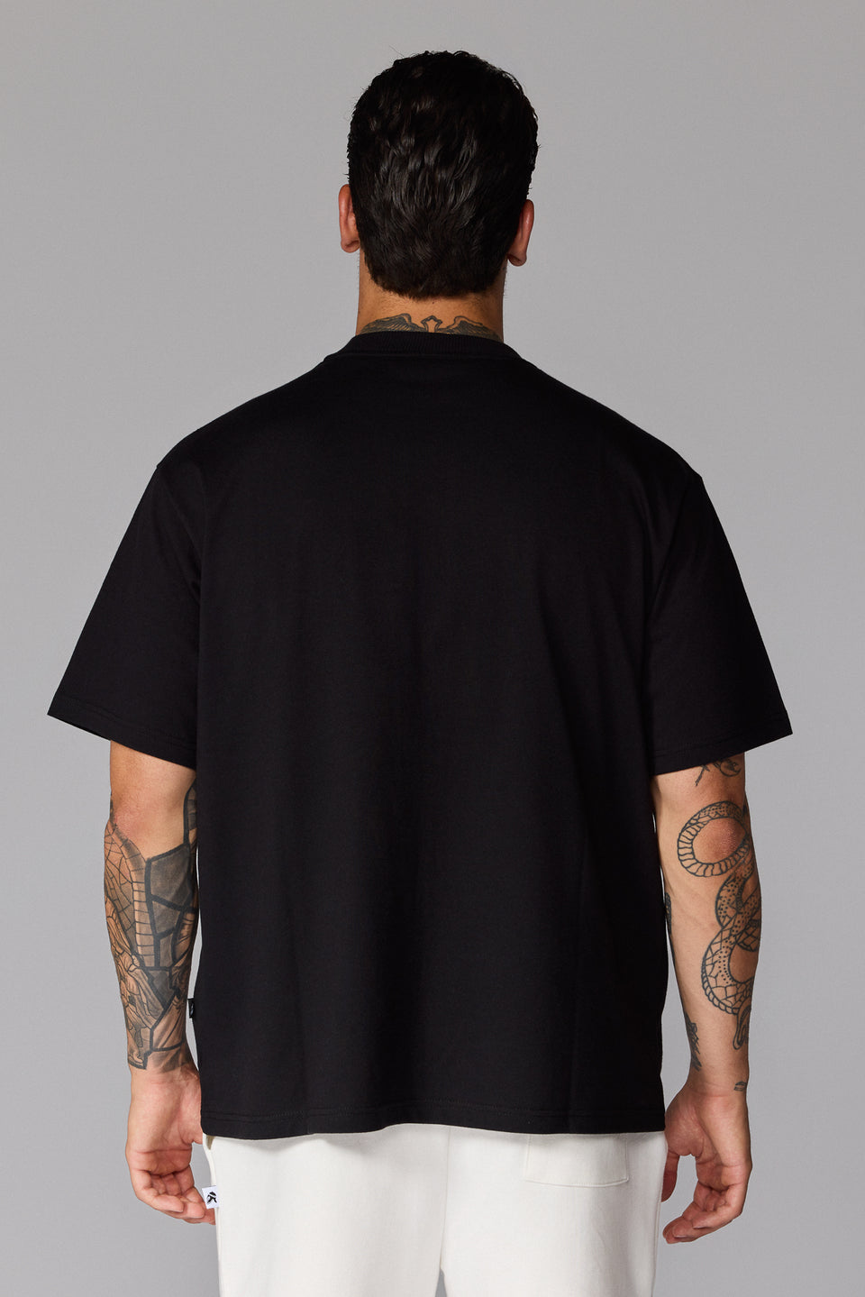 Illyrian S26 Bisha Tee - Black