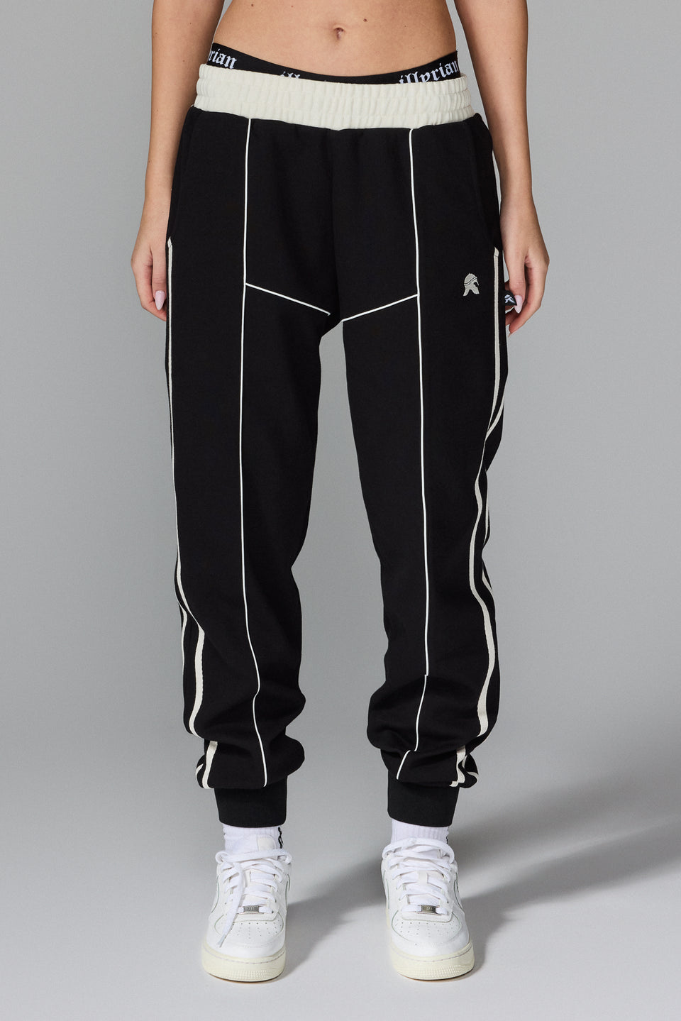 Culture Joggers - Black