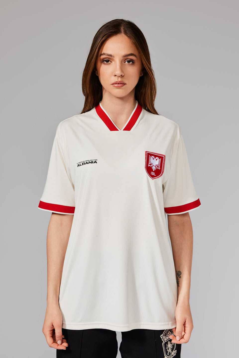Albania 2024 Jersey - White