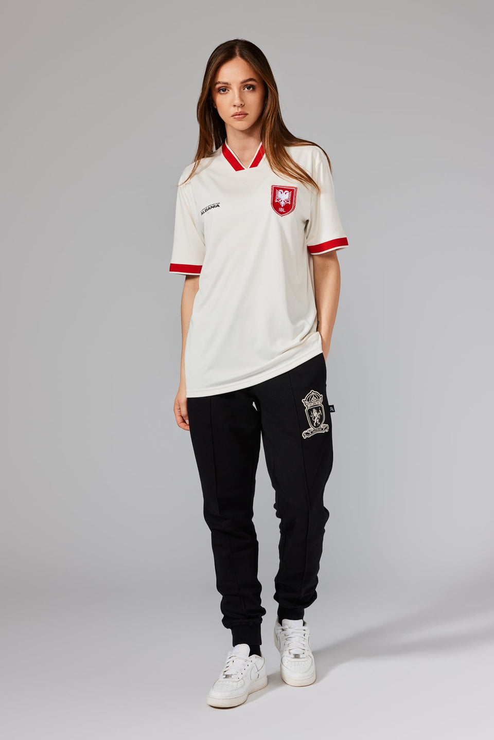 Albania 2024 Jersey - White