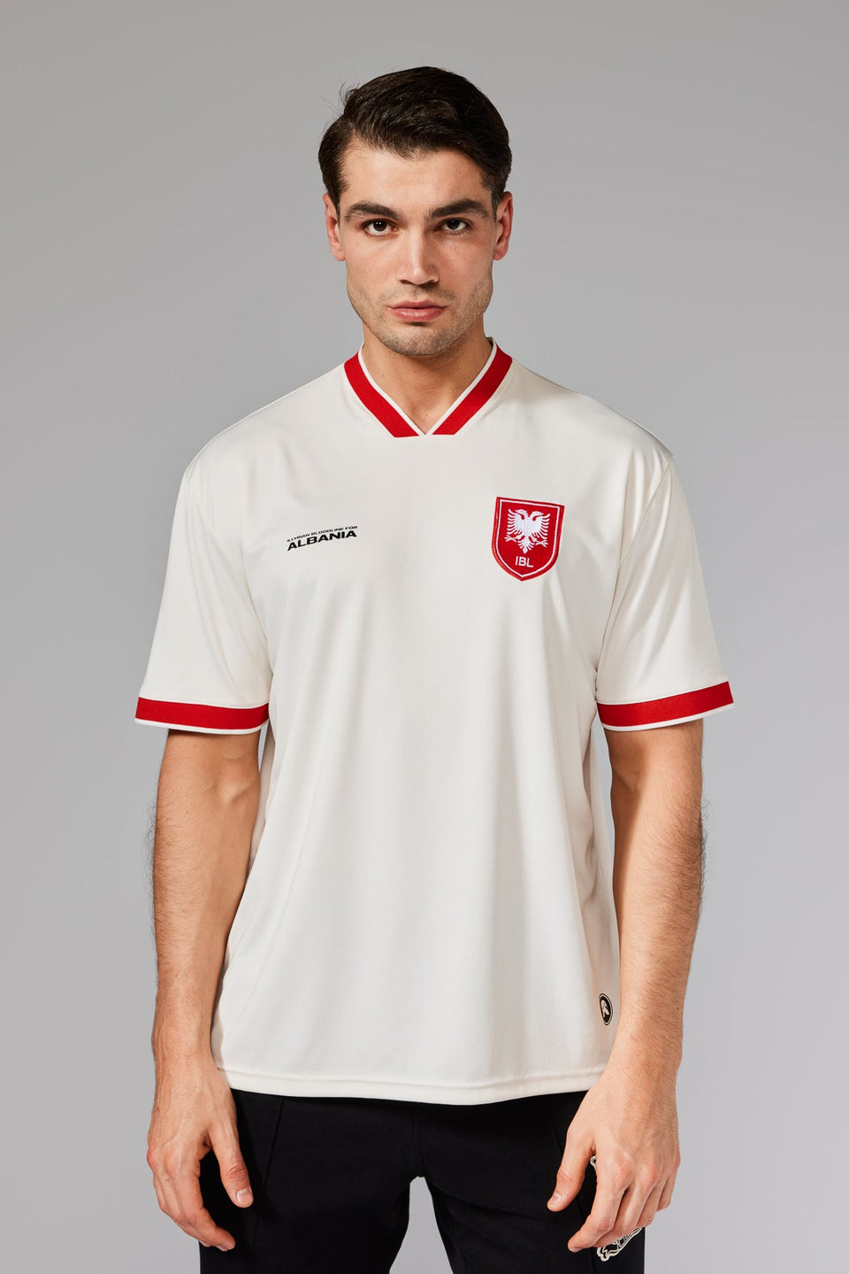 Albania 2024 Jersey - White