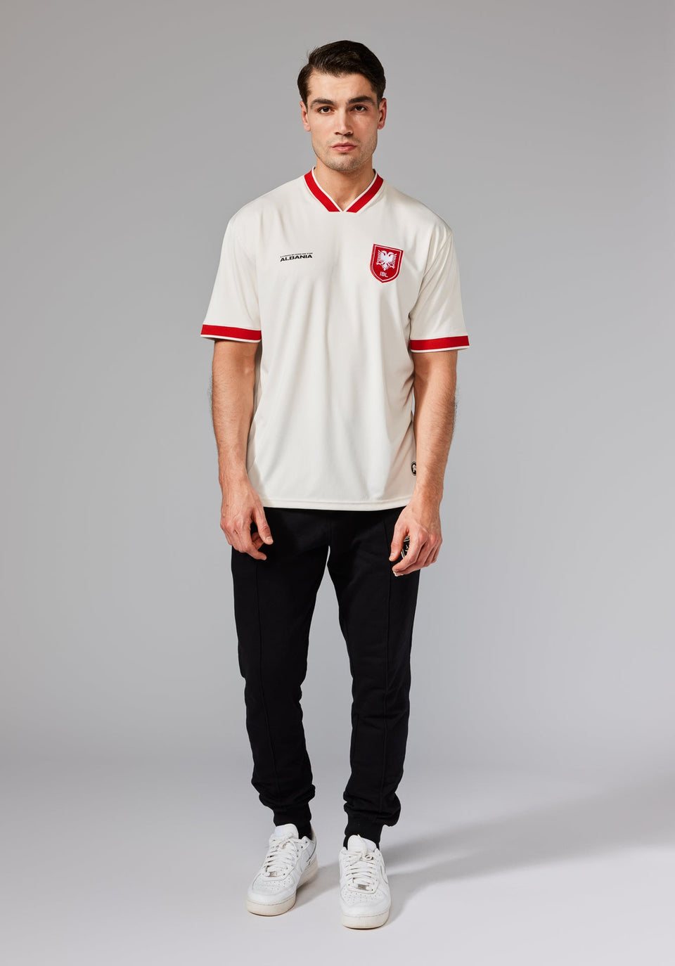 Albania 2024 Jersey - White