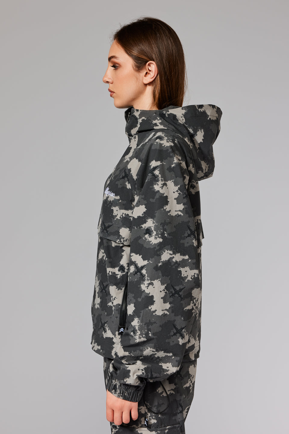 Premium Illyrian Jacket - Camouflage