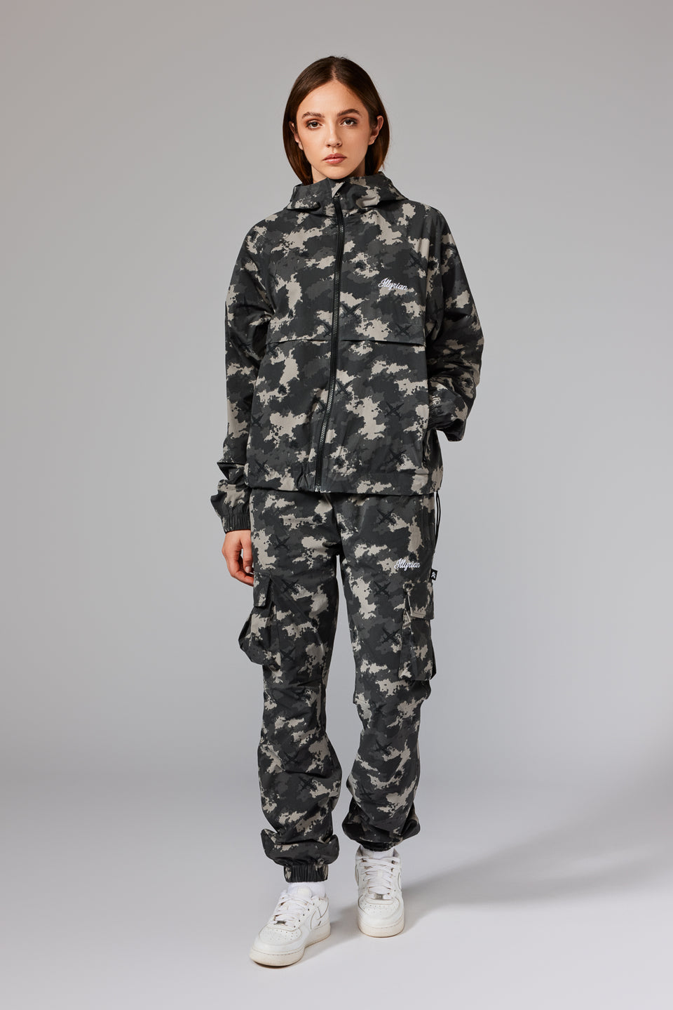 Premium Illyrian Joggers - Camouflage