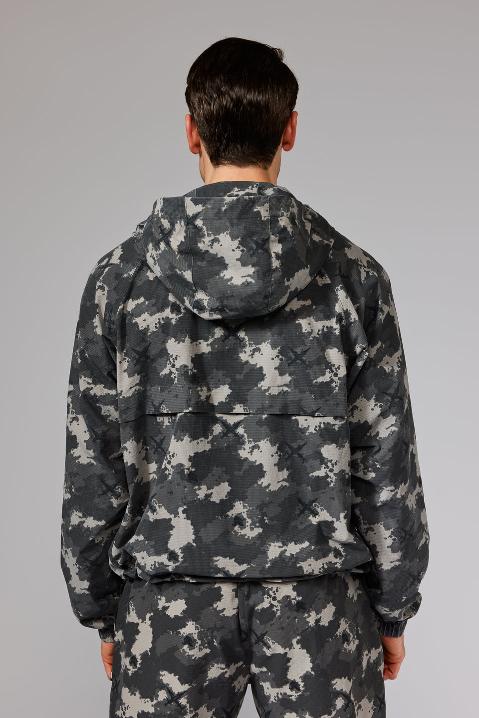 Premium Illyrian Jacket - Camouflage