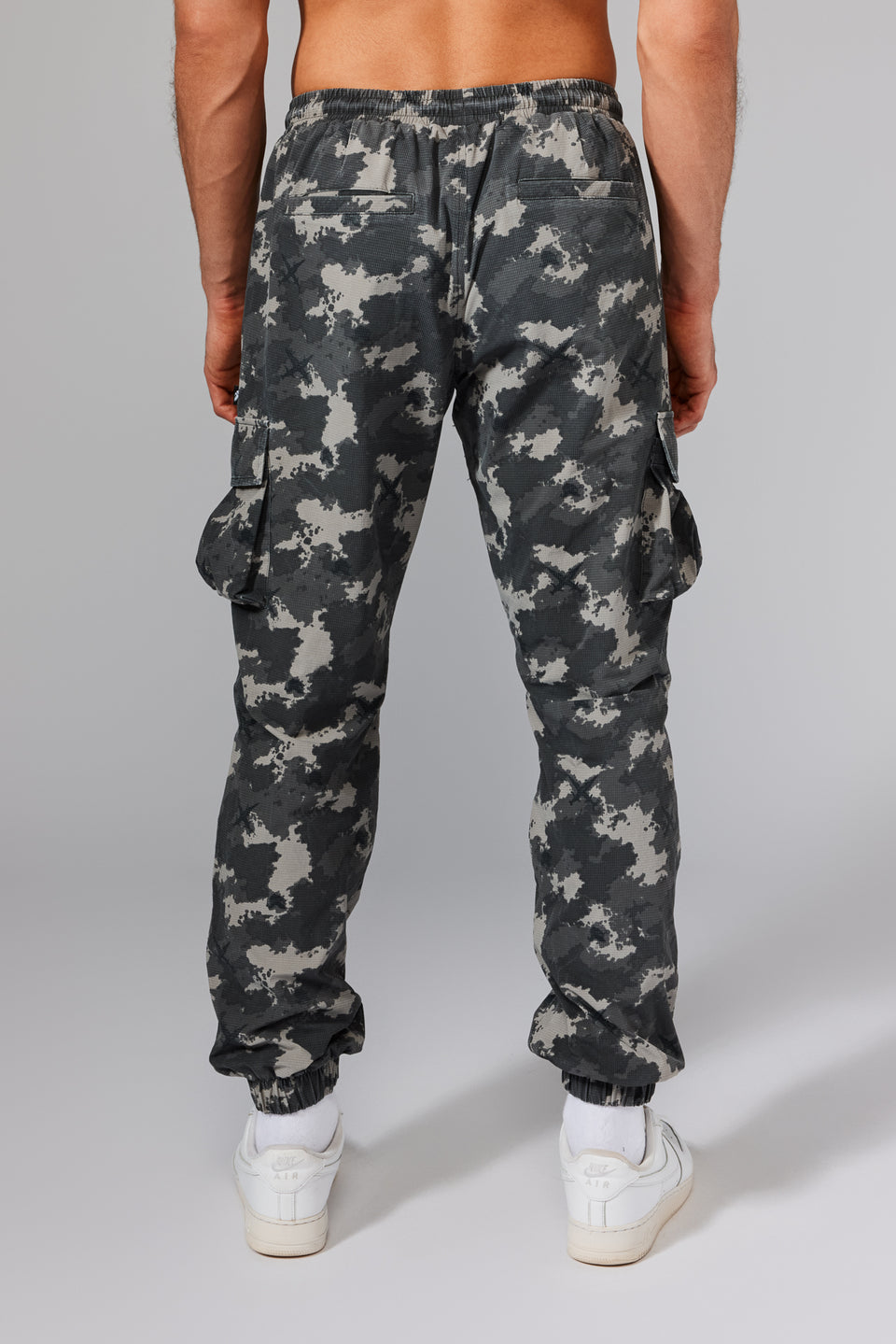 Premium Illyrian Joggers - Camouflage