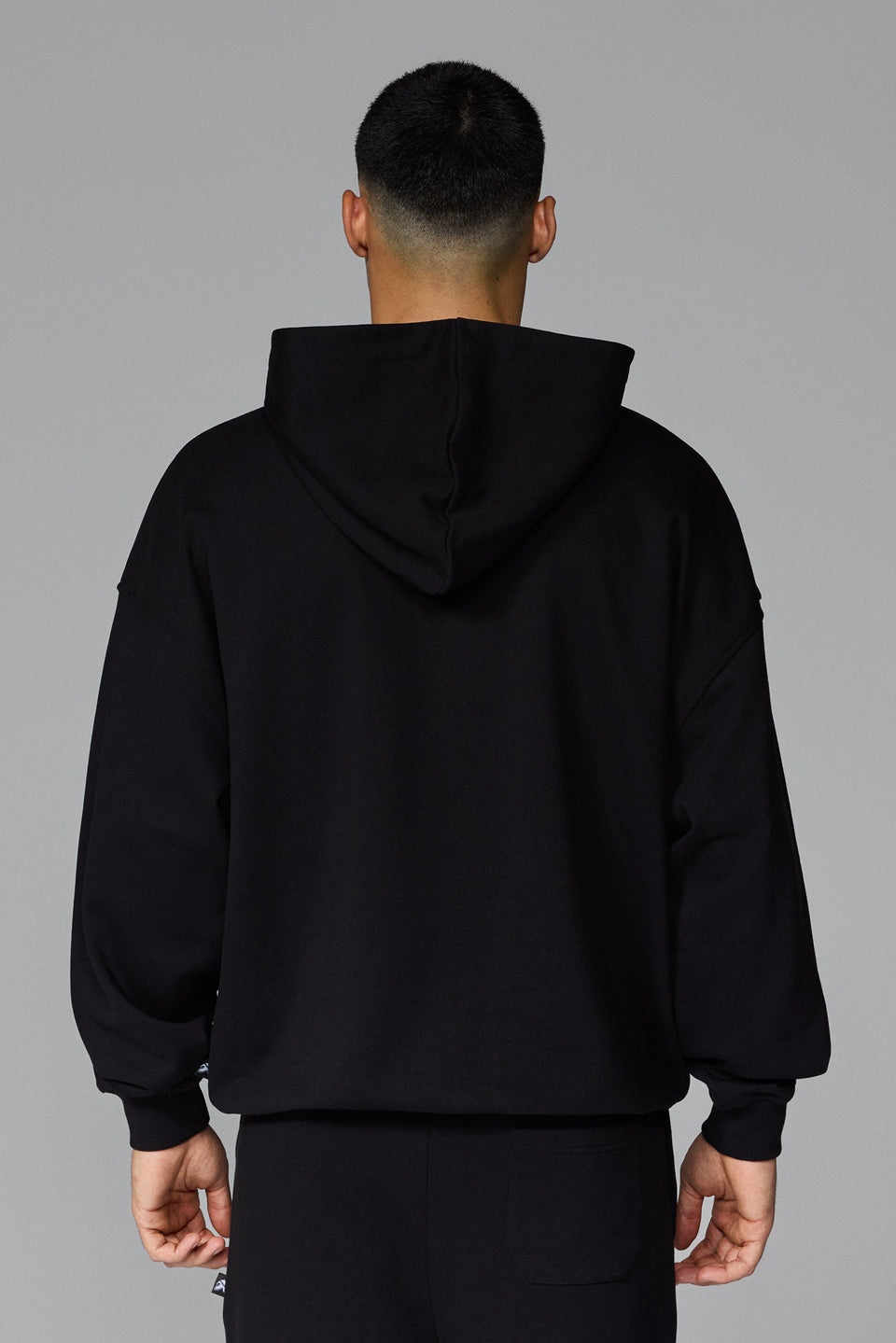 The Illyrian Hoodie - Black