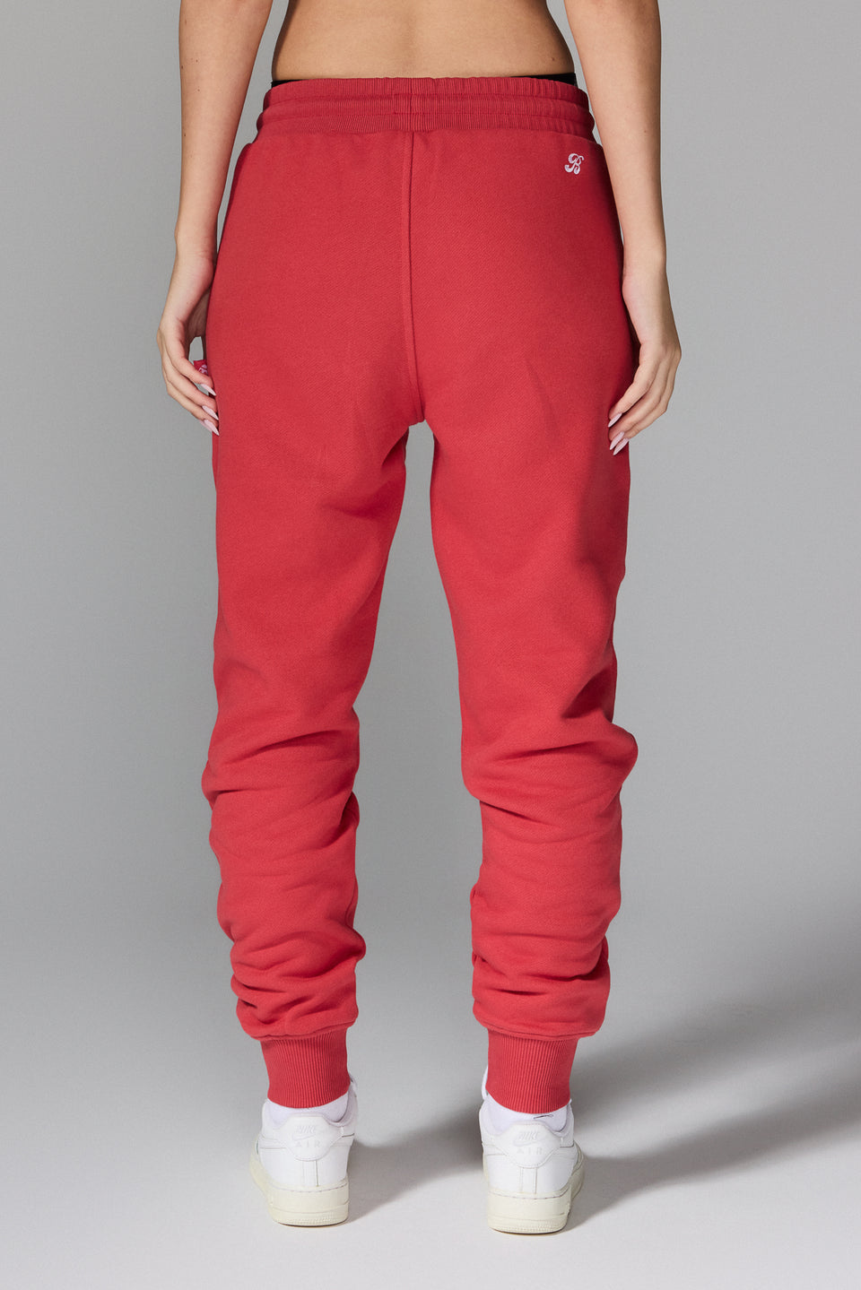Illyrian W25 Joggers - Vintage Red