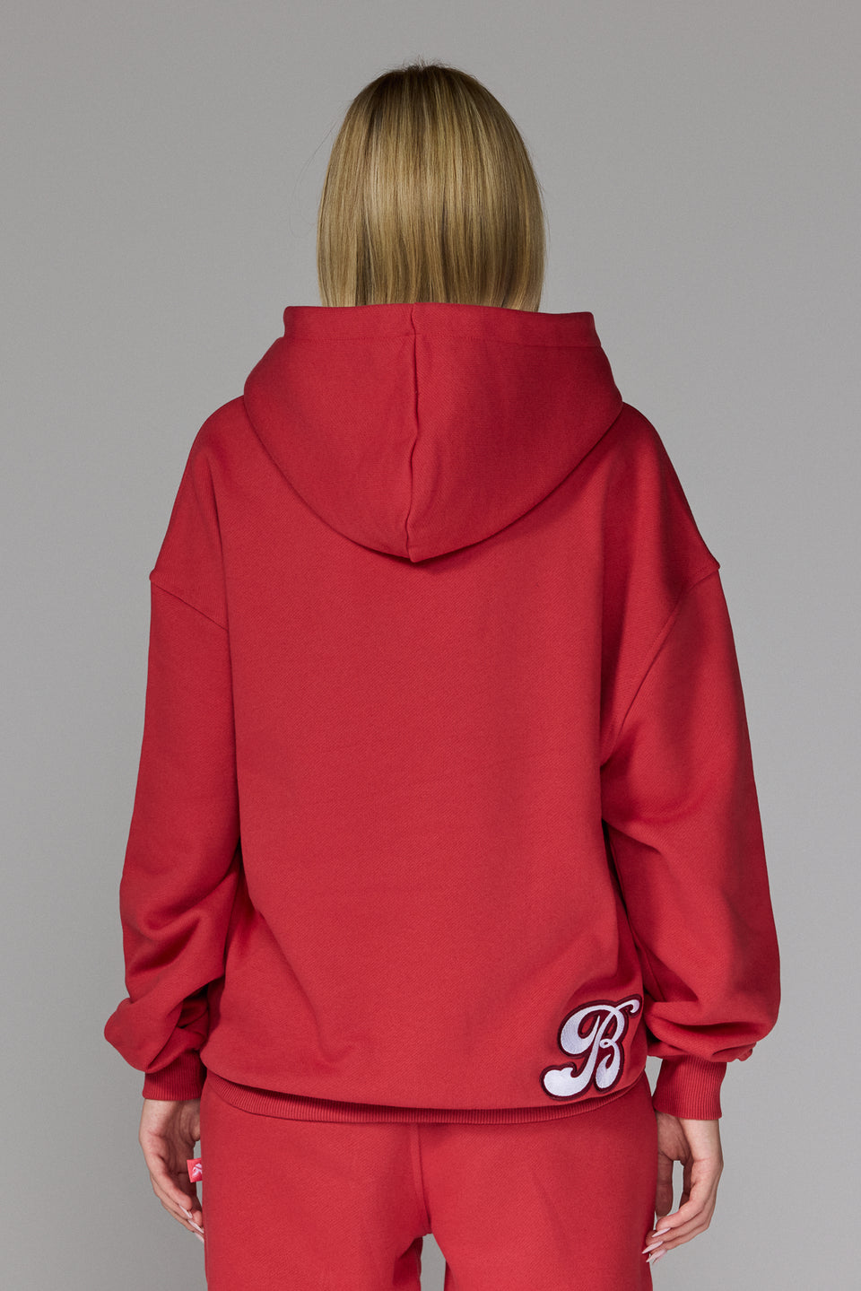Illyrian W25 Hoodie - Vintage Red