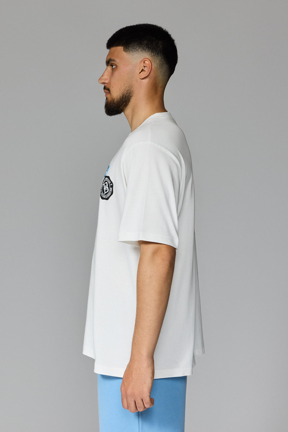 Illyrian Signature Spring T-shirt - White