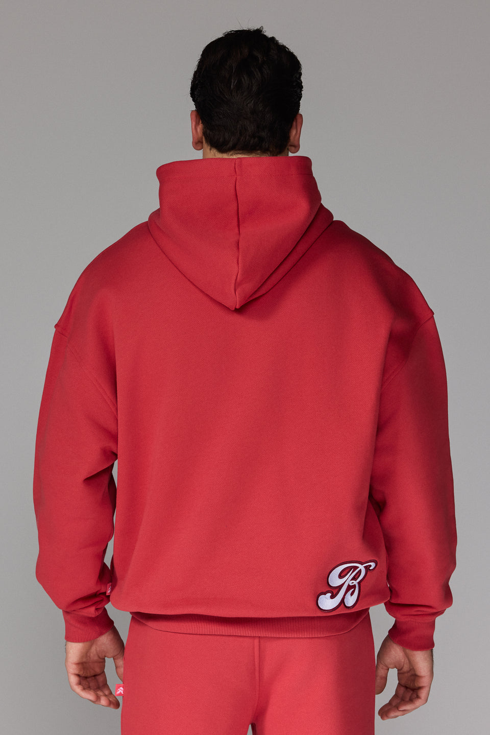 Illyrian W25 Hoodie - Vintage Red