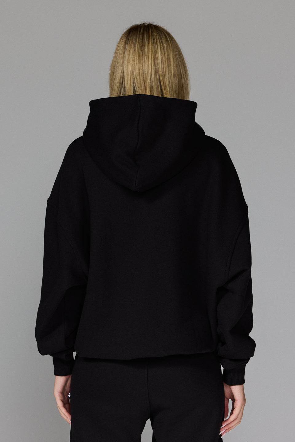 Illyrian Signature Hoodie - Black