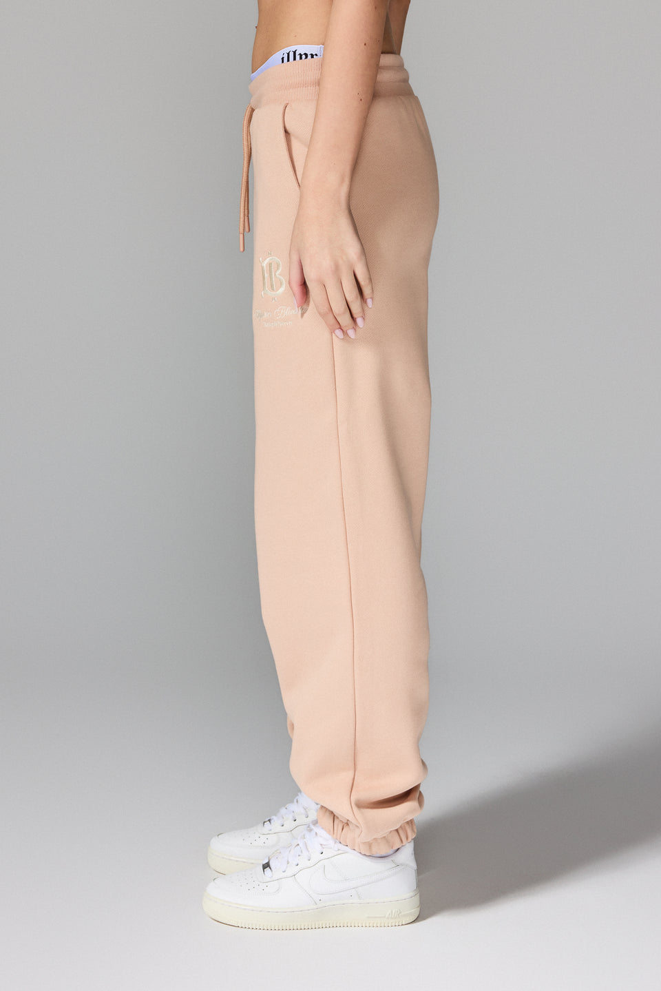 Women's IB Joggers - Beige