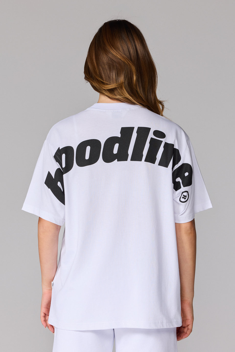 Bloodline Back T-shirt - White