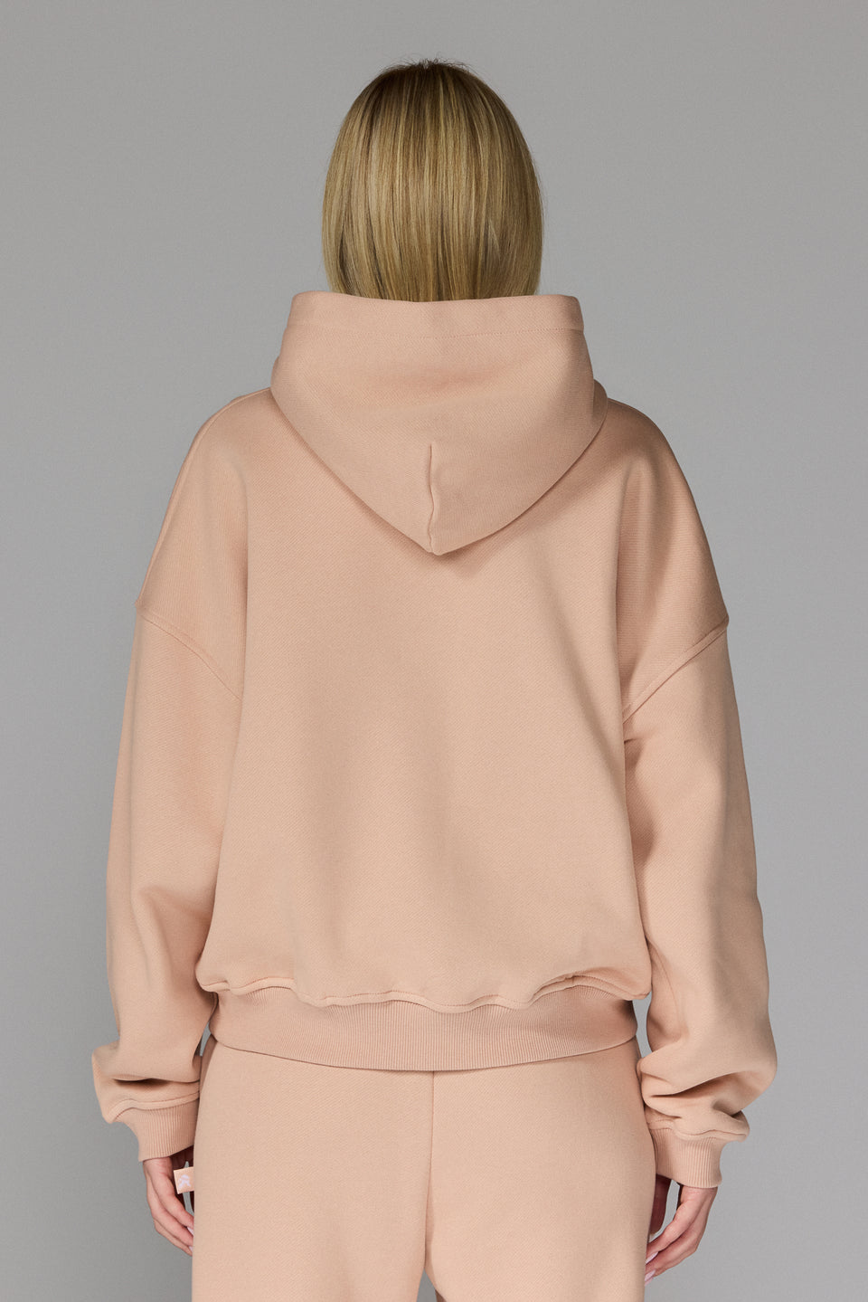 Women's IB Hoodie - Beige