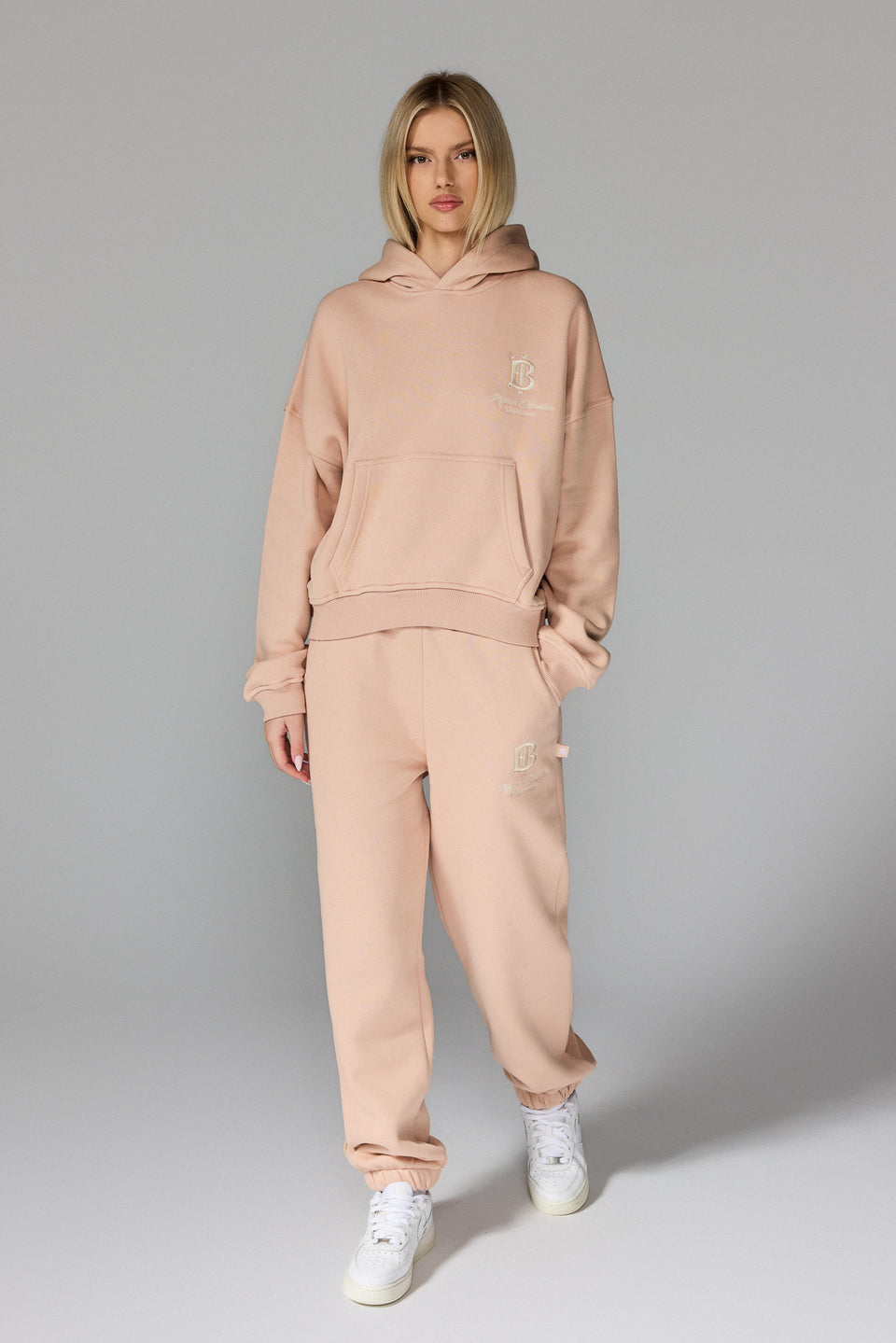 Women's IB Joggers - Beige