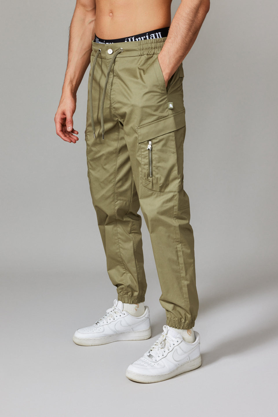 Cargo Pants - Green