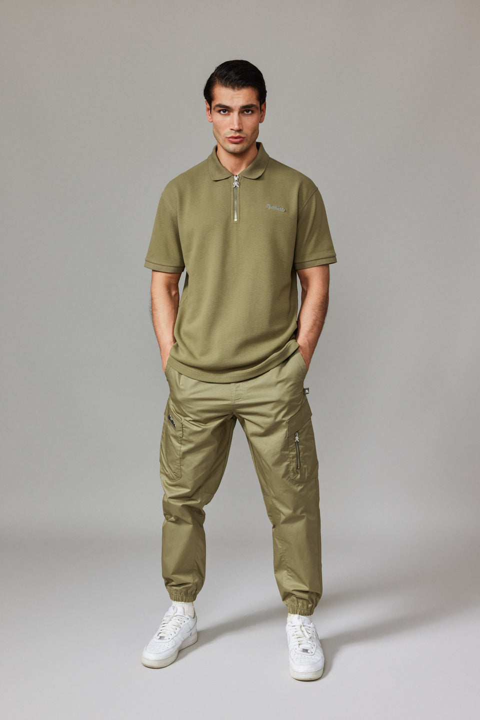 Cargo Pants - Green