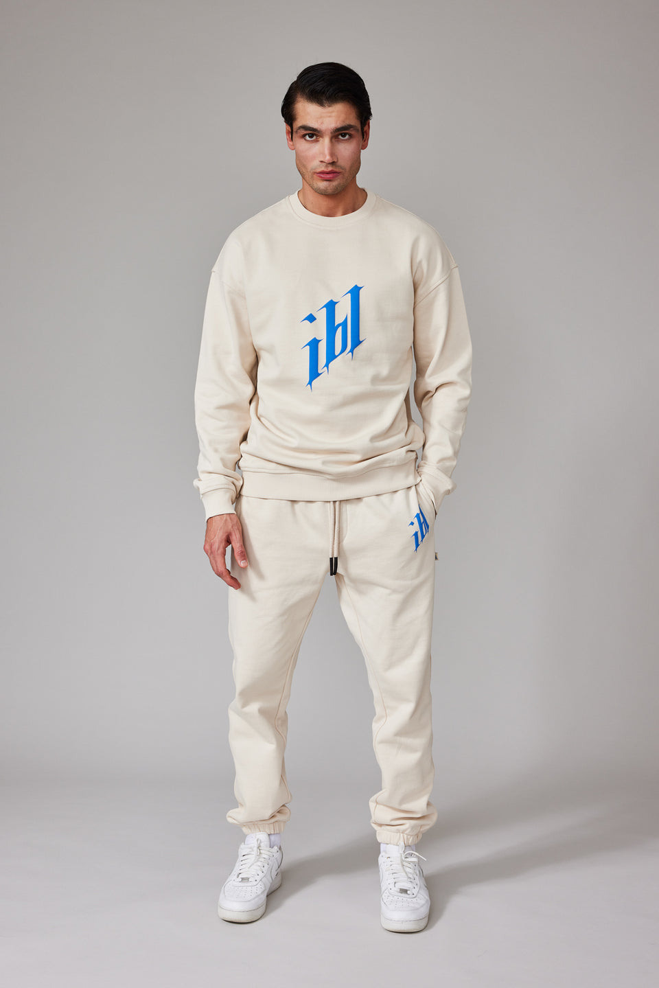 IBL Sweater - Cream